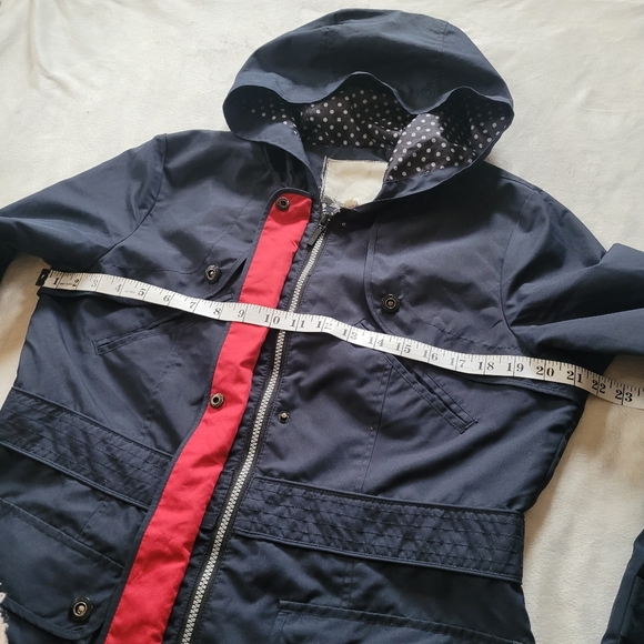 POINT ZERO Jacket - Picture 13 of 16